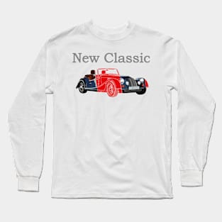 Classic Car Long Sleeve T-Shirt